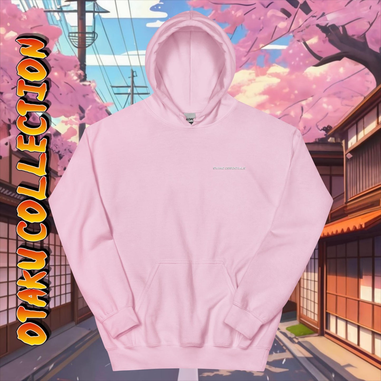 WCS Competition Unisex Hoodie