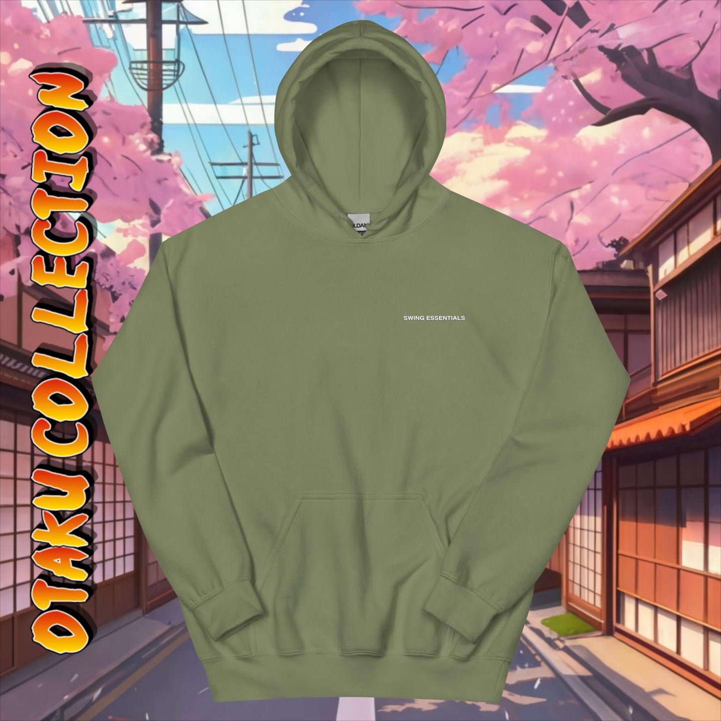 WCS Competition Unisex Hoodie