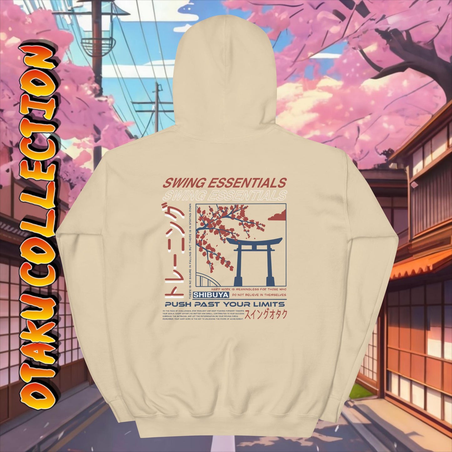 Training Unisex Hoodie