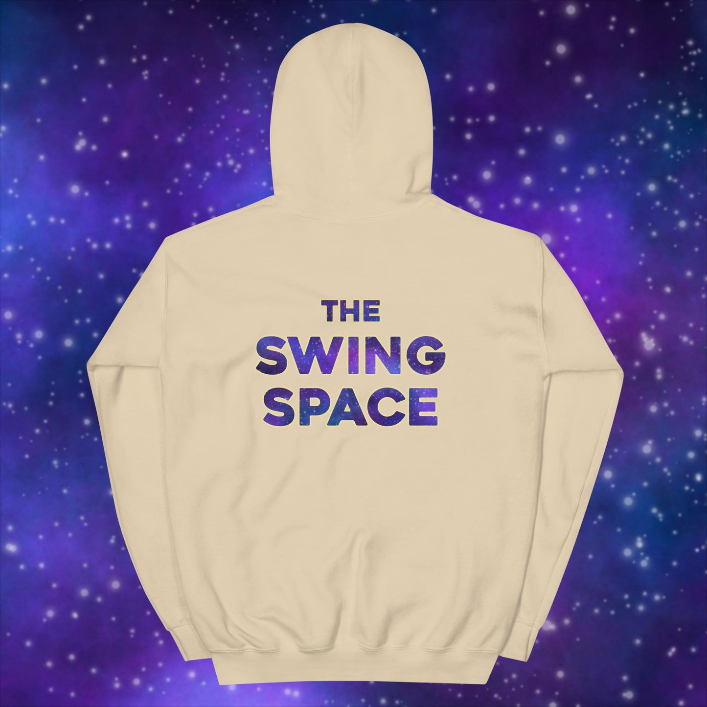 The Swing Space Unisex Hoodie