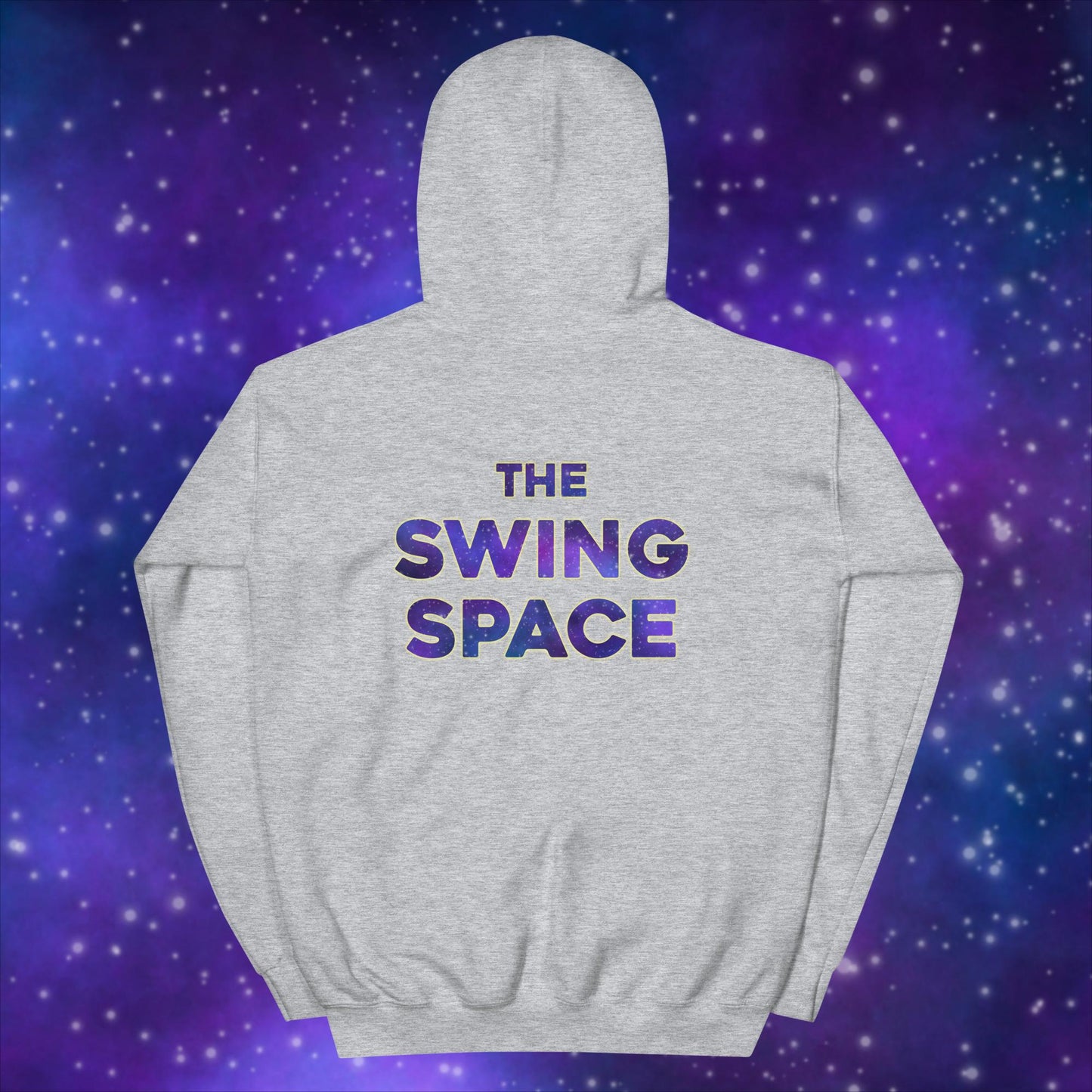 The Swing Space Unisex Hoodie