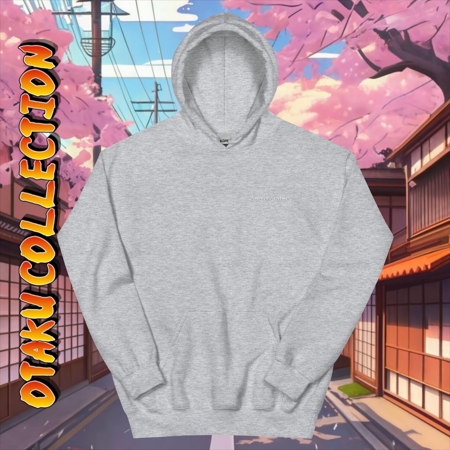 WCS Competition Unisex Hoodie