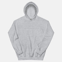 Swing Essentials Minimalist Embroidered Unisex Hoodie