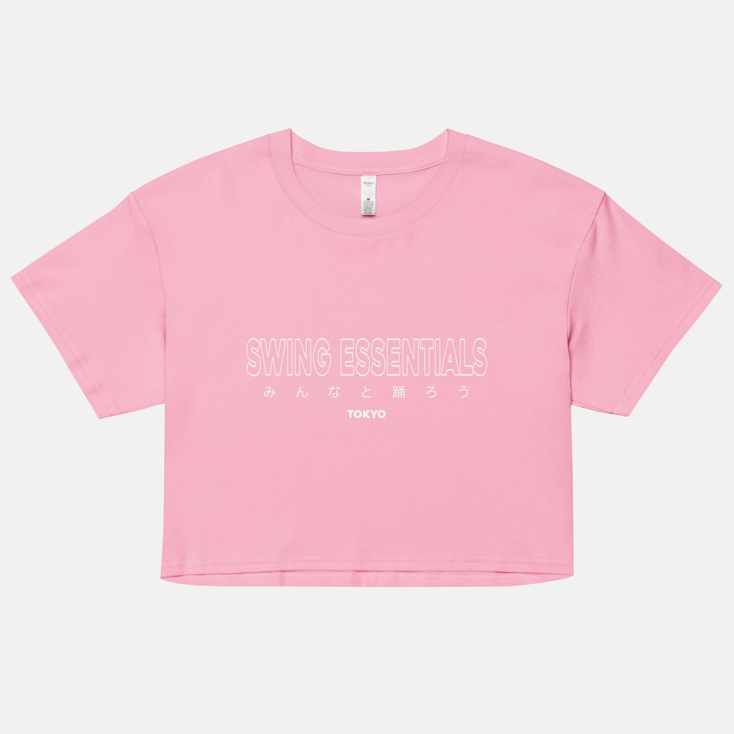 Worldwide "Tokyo" Women’s crop top