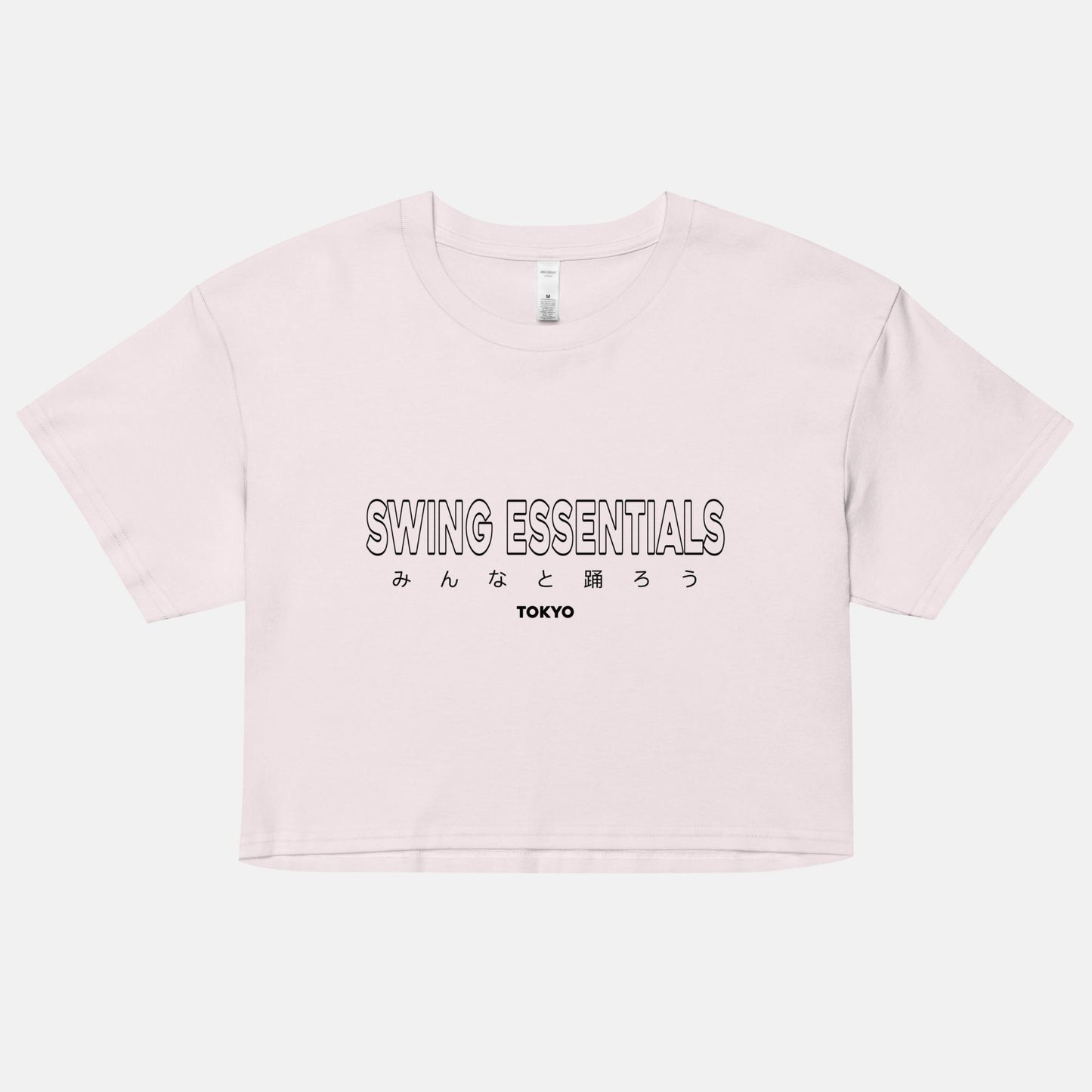 Worldwide "Tokyo" Women’s crop top